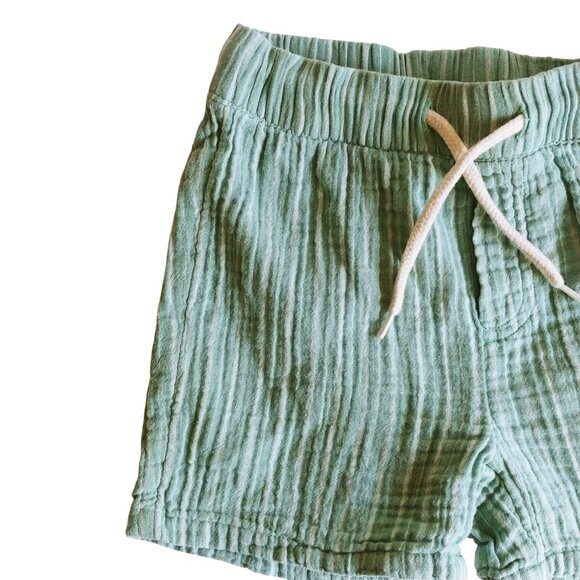 Baby Gap Cotton Gauze Shorts 2T - Picture 2 of 6